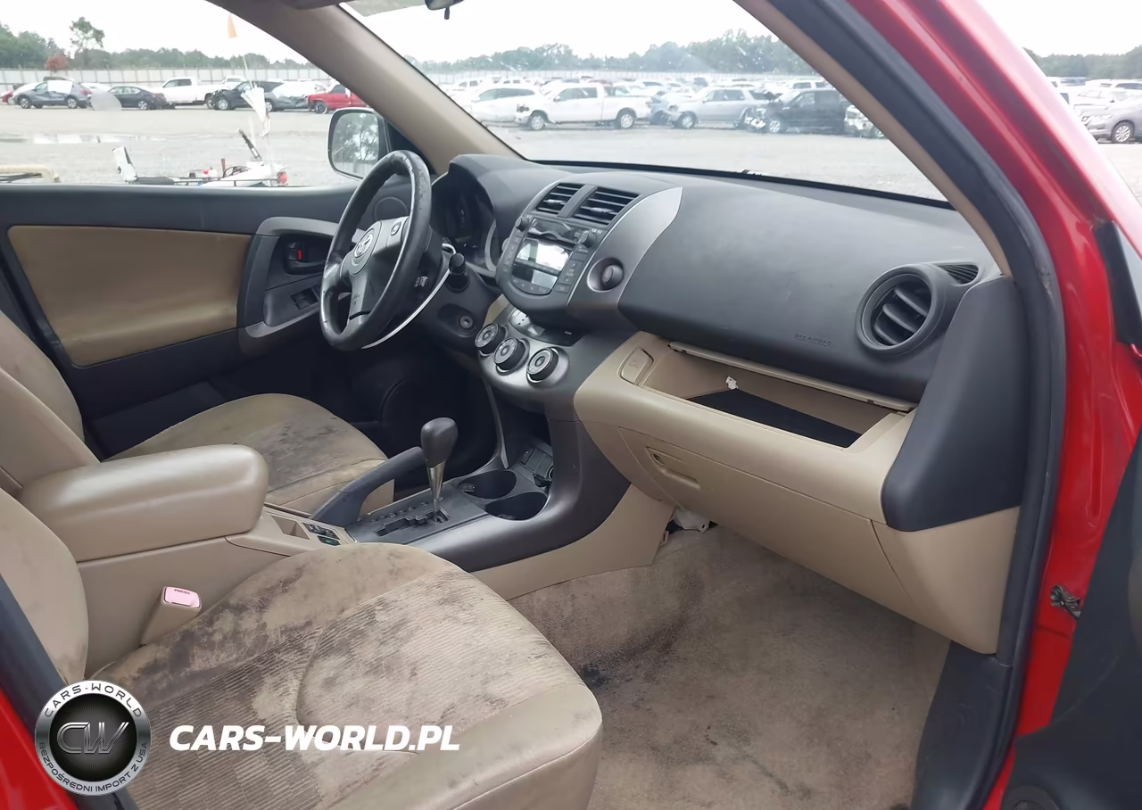 2010 Toyota Rav4 VIN:JTMZF4DV6AD018869 - 5