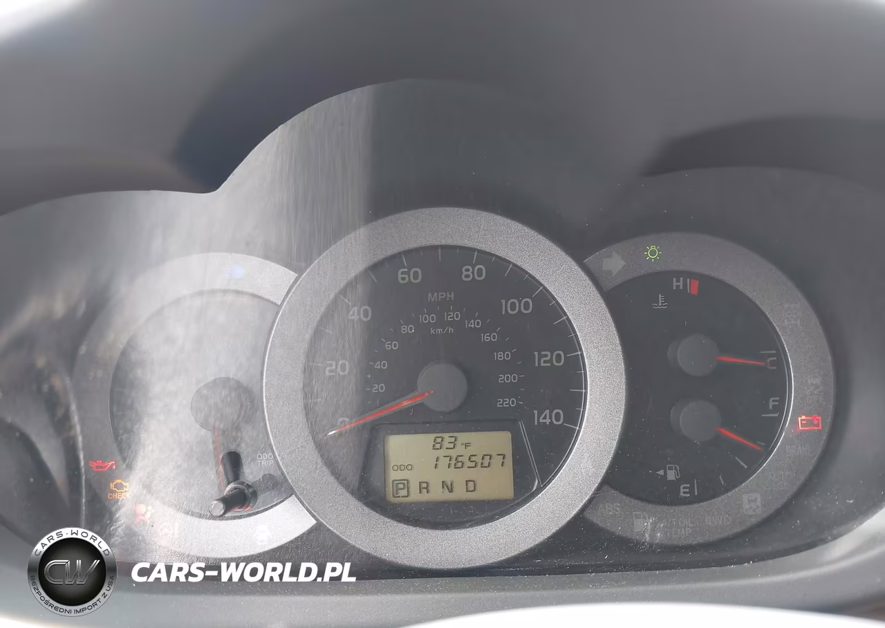 2010 Toyota Rav4 VIN:JTMZF4DV6AD018869 - 7