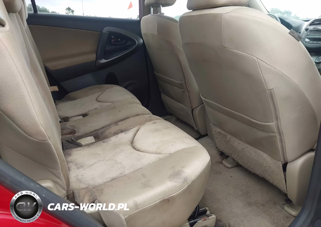 2010 Toyota Rav4 VIN:JTMZF4DV6AD018869 - 8