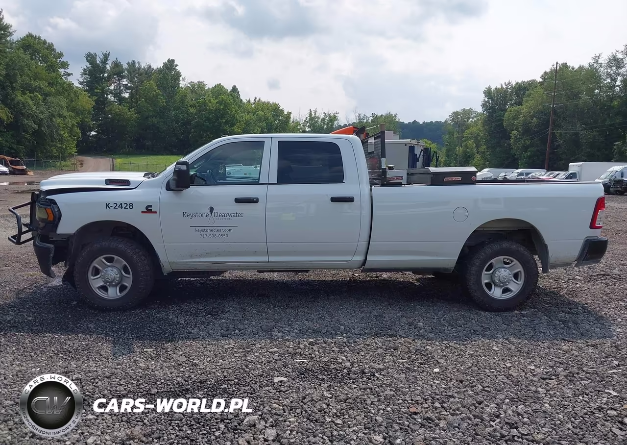 2024 Ram 2500 Tradesman 4X4 8' Box VIN:3C6UR5HL9RG175852 - 15