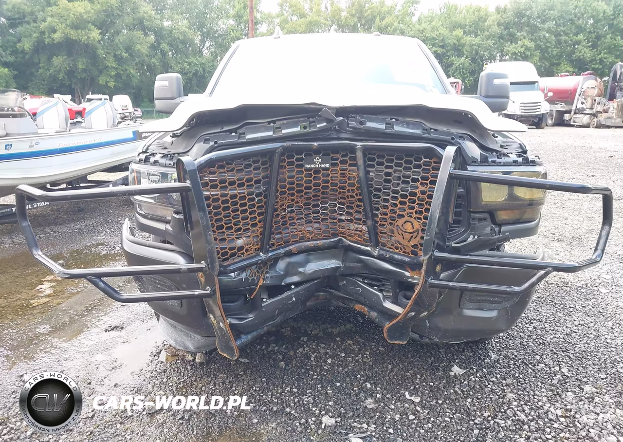 2024 Ram 2500 Tradesman 4X4 8' Box VIN:3C6UR5HL9RG175852 - 6
