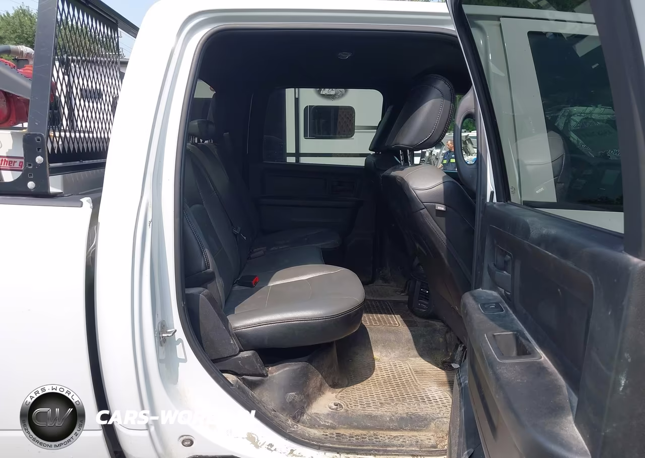 2024 Ram 2500 Tradesman 4X4 8' Box VIN:3C6UR5HL9RG175852 - 8