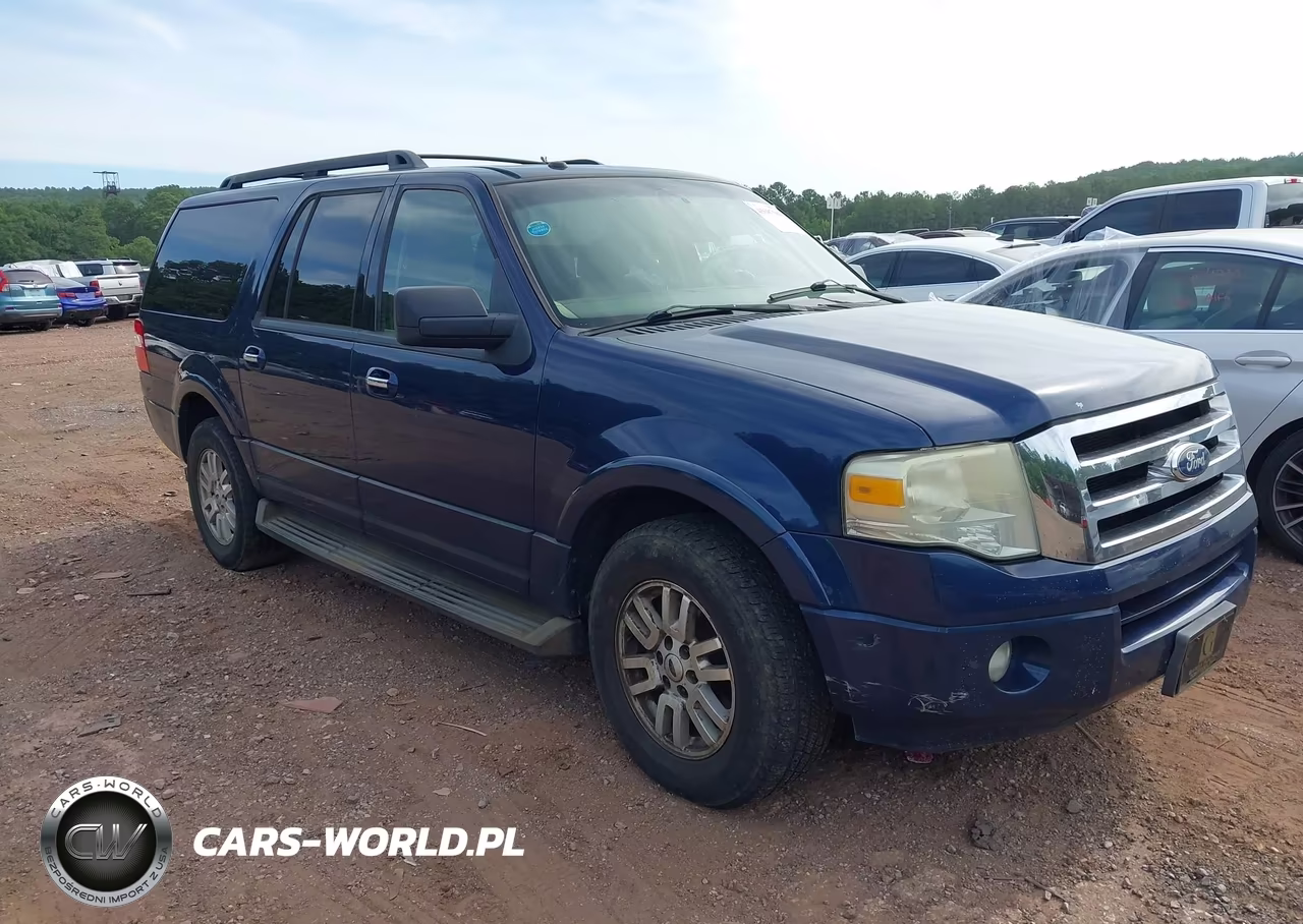 2012 Ford Expedition El Xlt