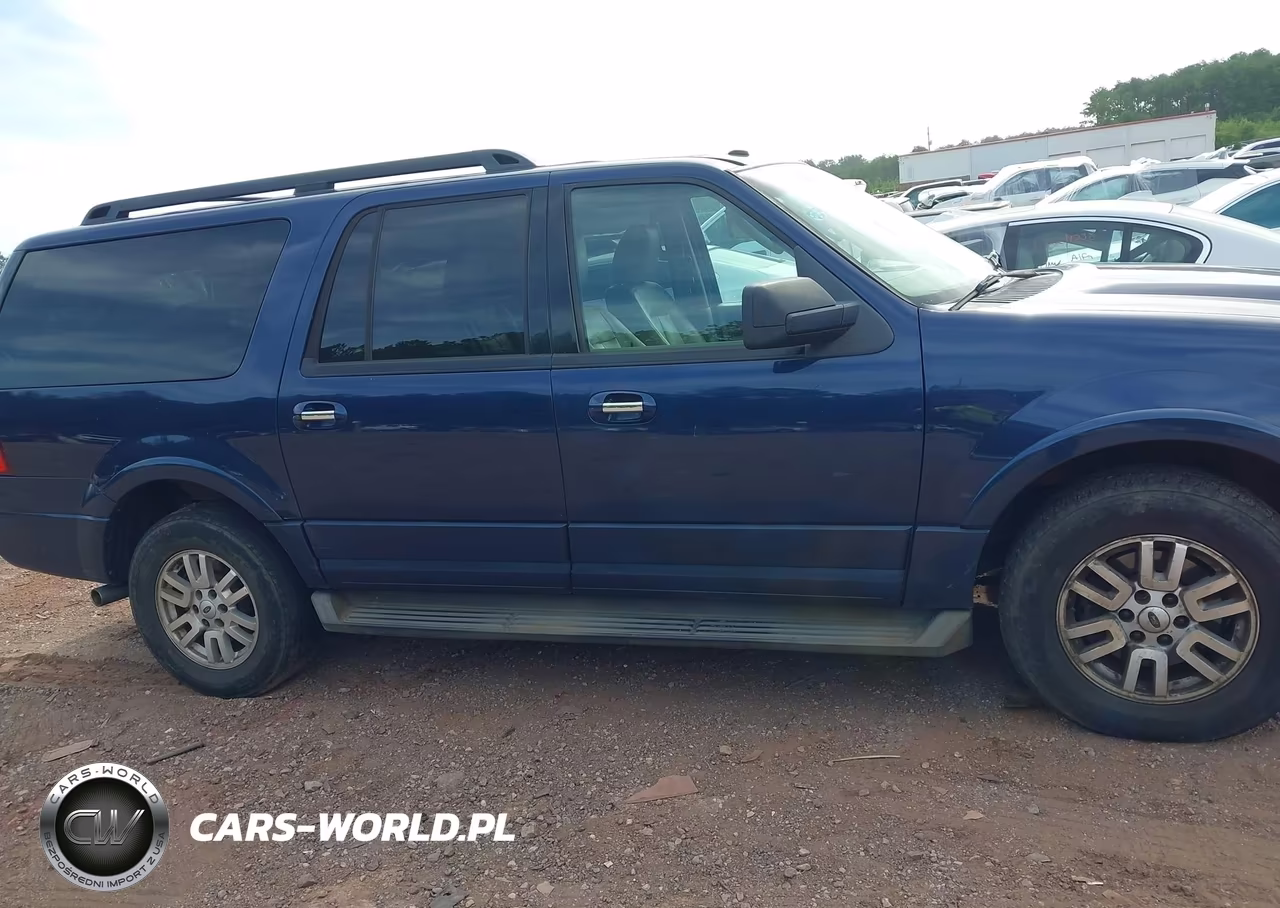 2012 Ford Expedition El Xlt VIN:1FMJK1H56CEF02258 - 13