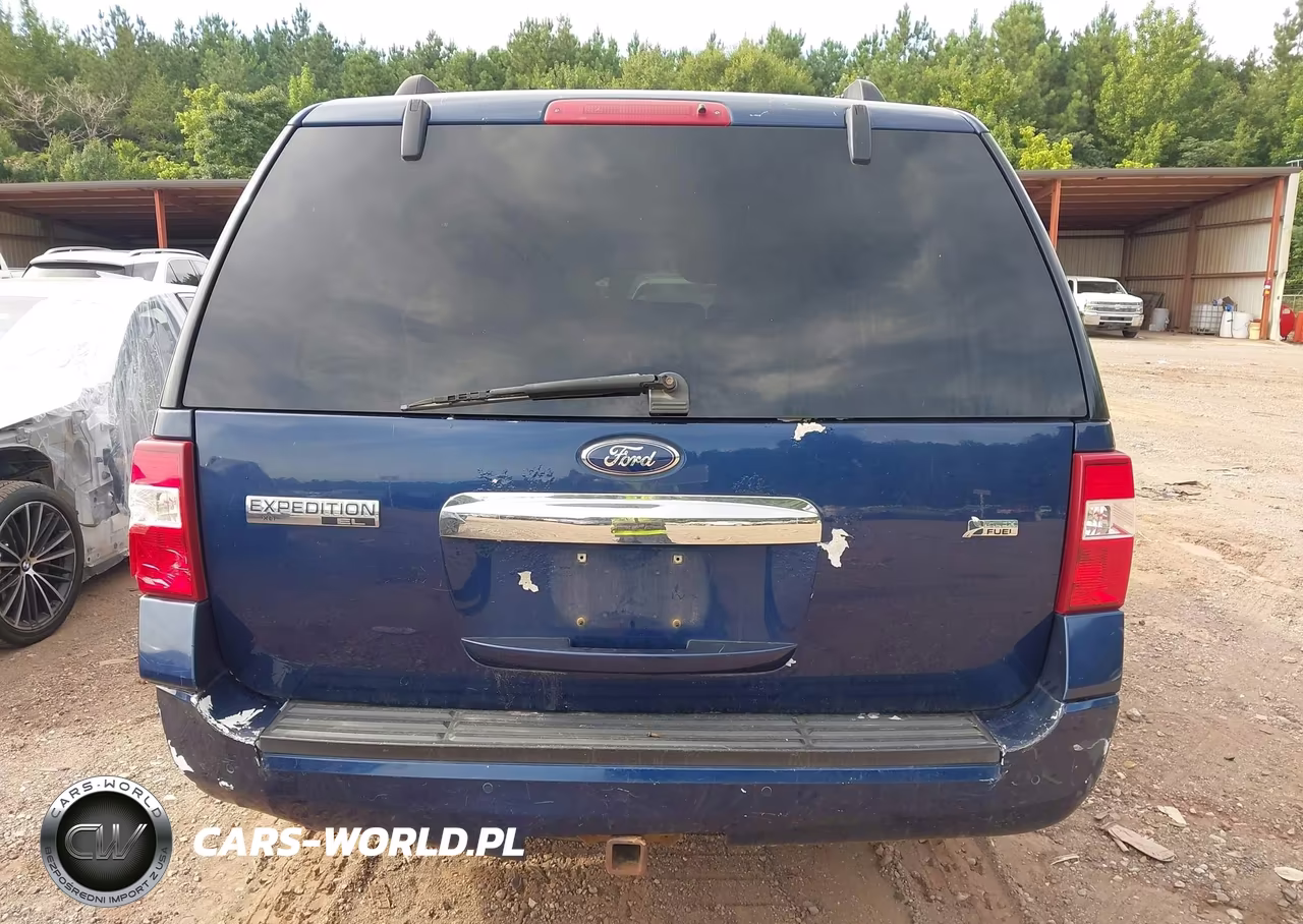 2012 Ford Expedition El Xlt VIN:1FMJK1H56CEF02258 - 16