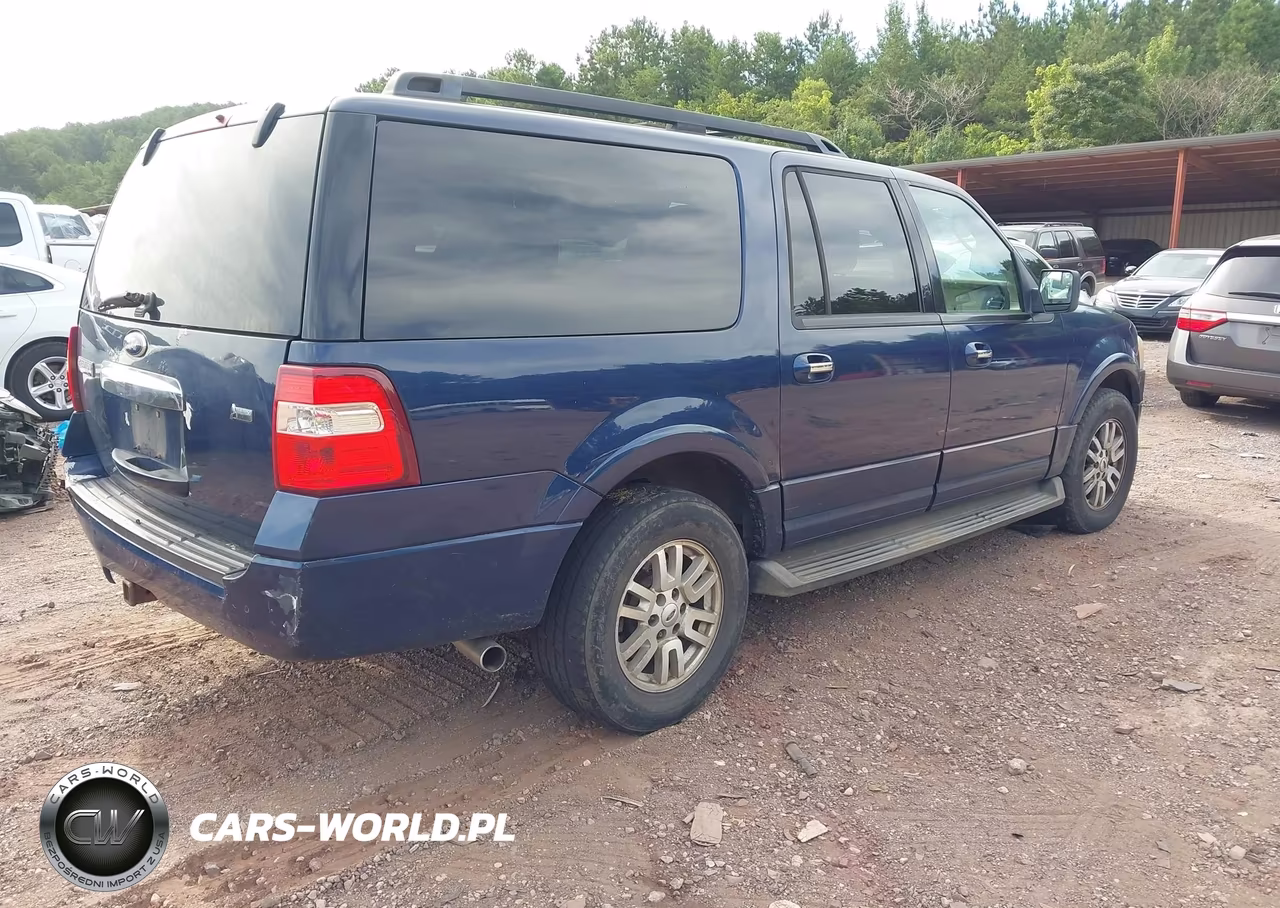 2012 Ford Expedition El Xlt VIN:1FMJK1H56CEF02258 - 4