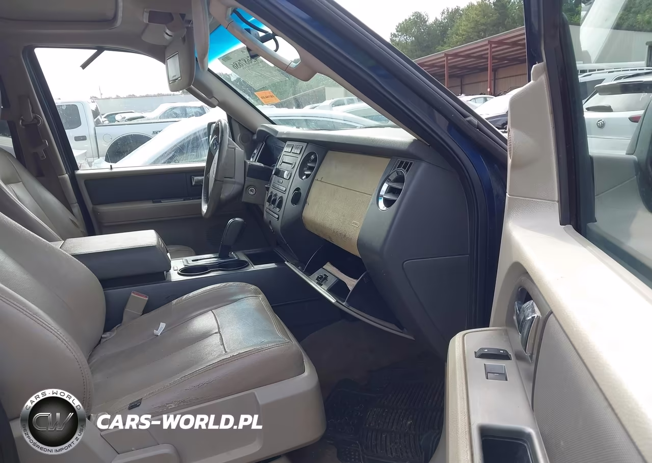 2012 Ford Expedition El Xlt VIN:1FMJK1H56CEF02258 - 5