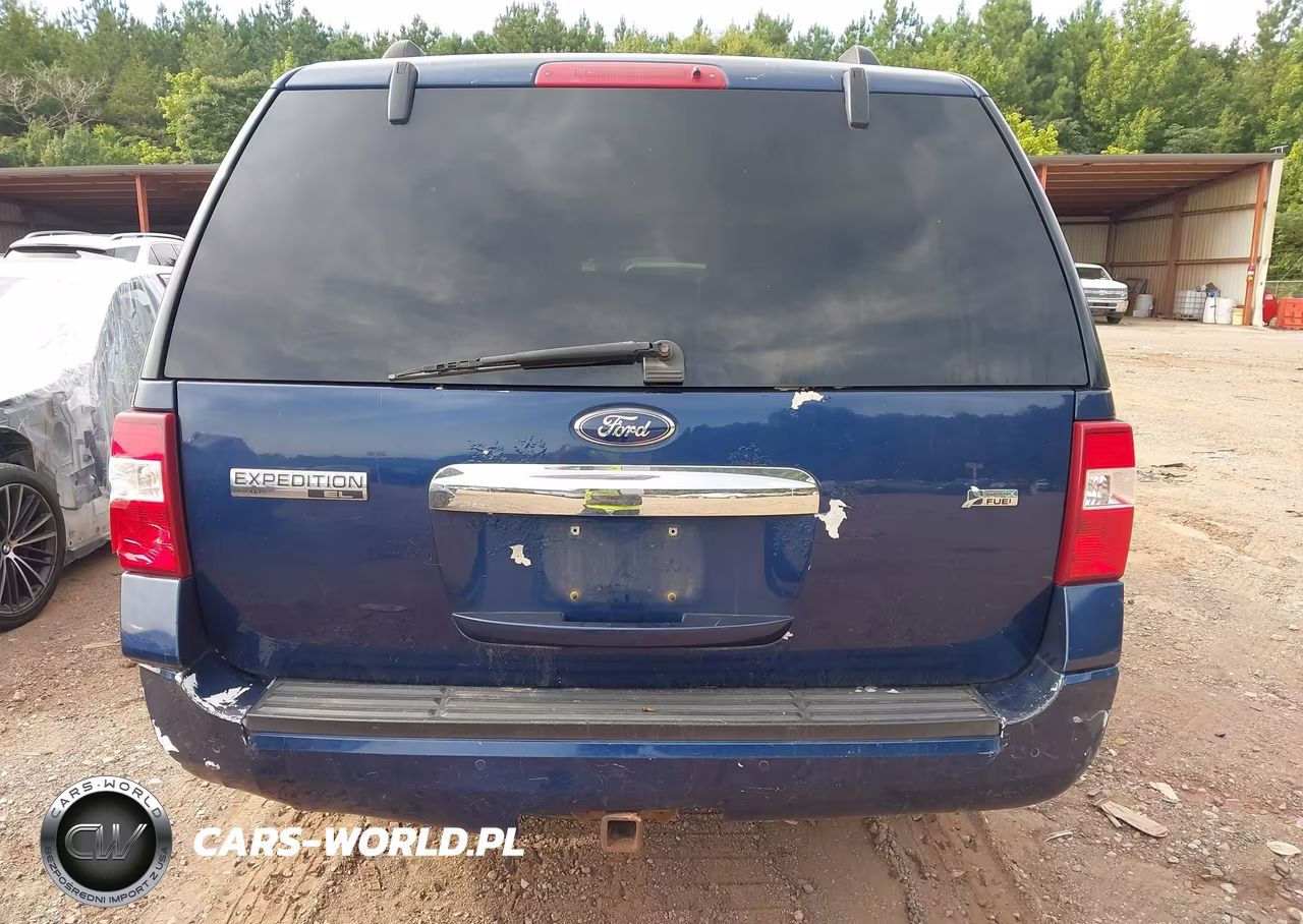 2012 Ford Expedition El Xlt VIN:1FMJK1H56CEF02258 - 6