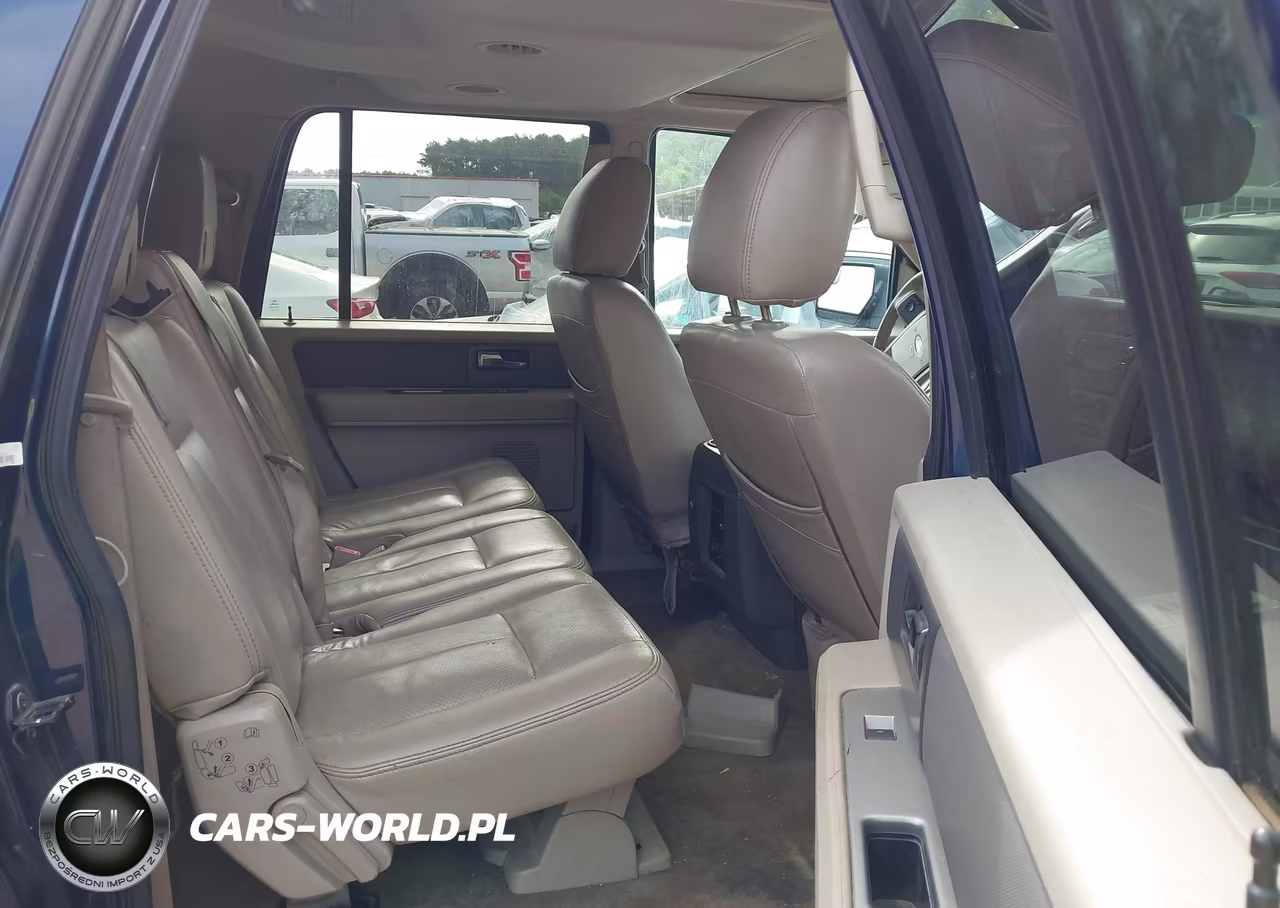 2012 Ford Expedition El Xlt VIN:1FMJK1H56CEF02258 - 8