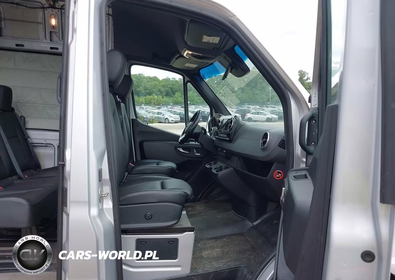 2020 Mercedes-Benz Sprinter 3500Xd Standard Roof V6 VIN:W1W8EB6Y6LT031516 - 5