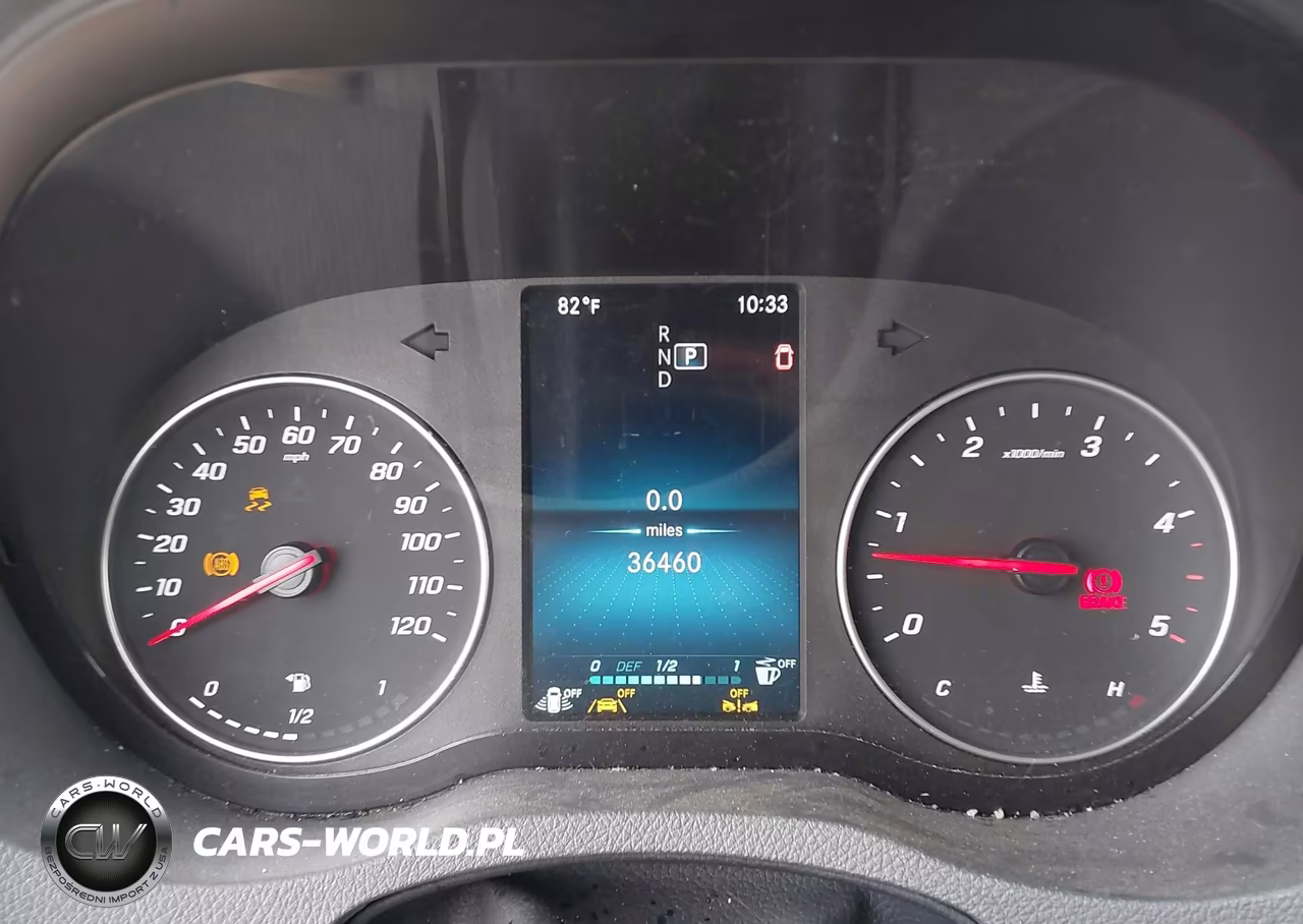 2020 Mercedes-Benz Sprinter 3500Xd Standard Roof V6 VIN:W1W8EB6Y6LT031516 - 7