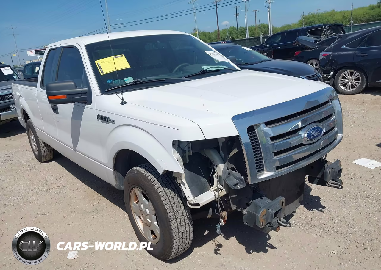2011 Ford F-150 Xlt
