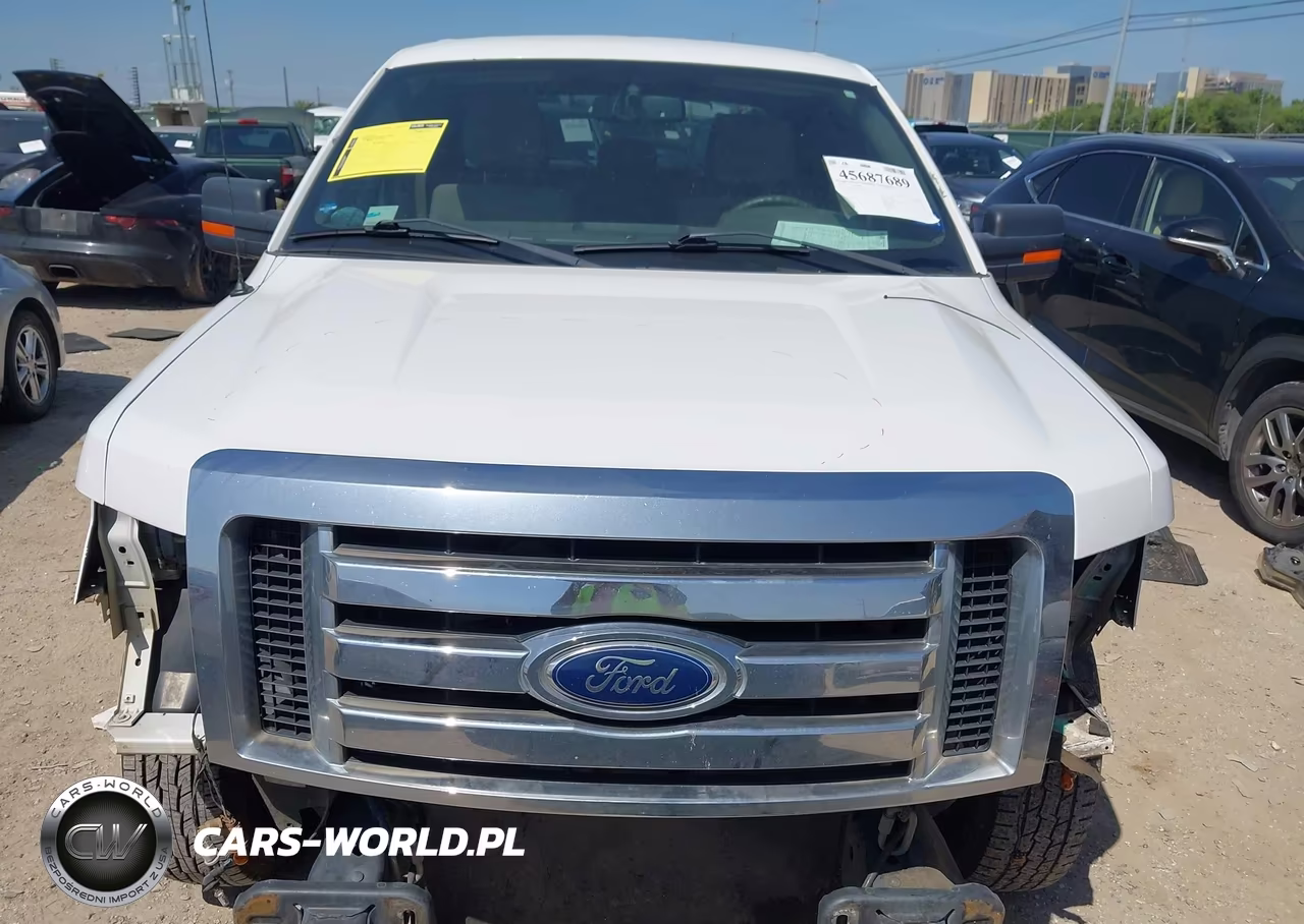 2011 Ford F-150 Xlt VIN:1FTEX1CM9BFC66686 - 13