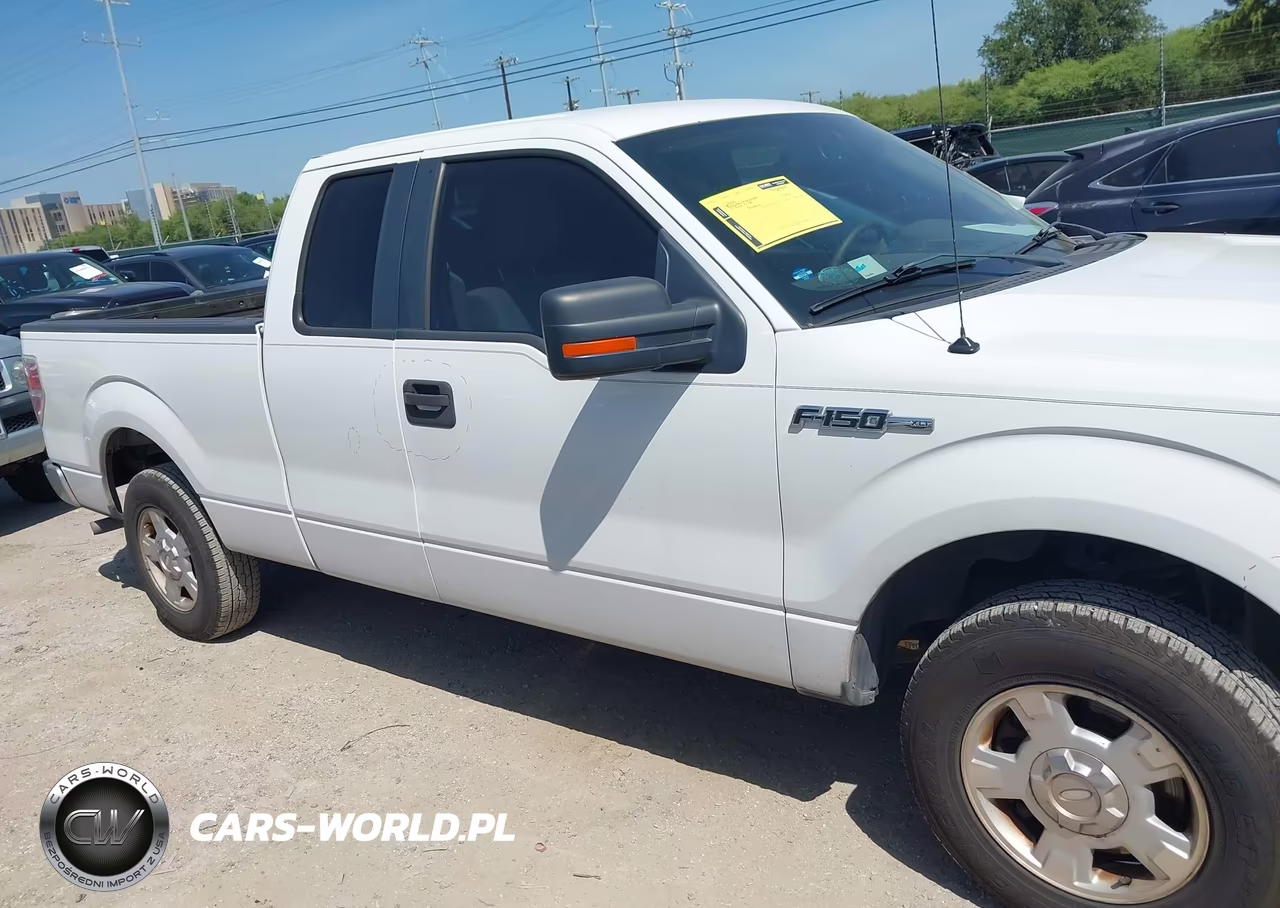 2011 Ford F-150 Xlt VIN:1FTEX1CM9BFC66686 - 14