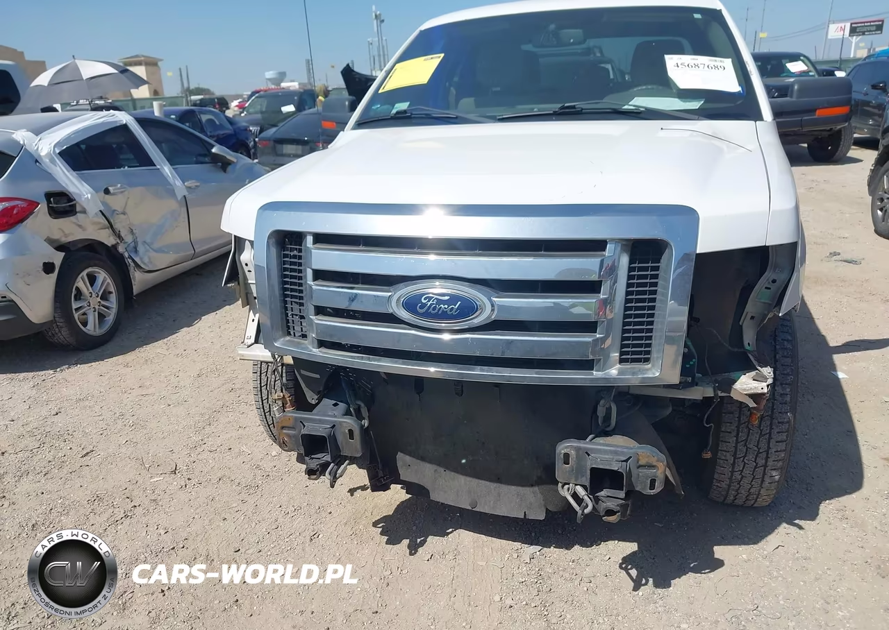 2011 Ford F-150 Xlt VIN:1FTEX1CM9BFC66686 - 6
