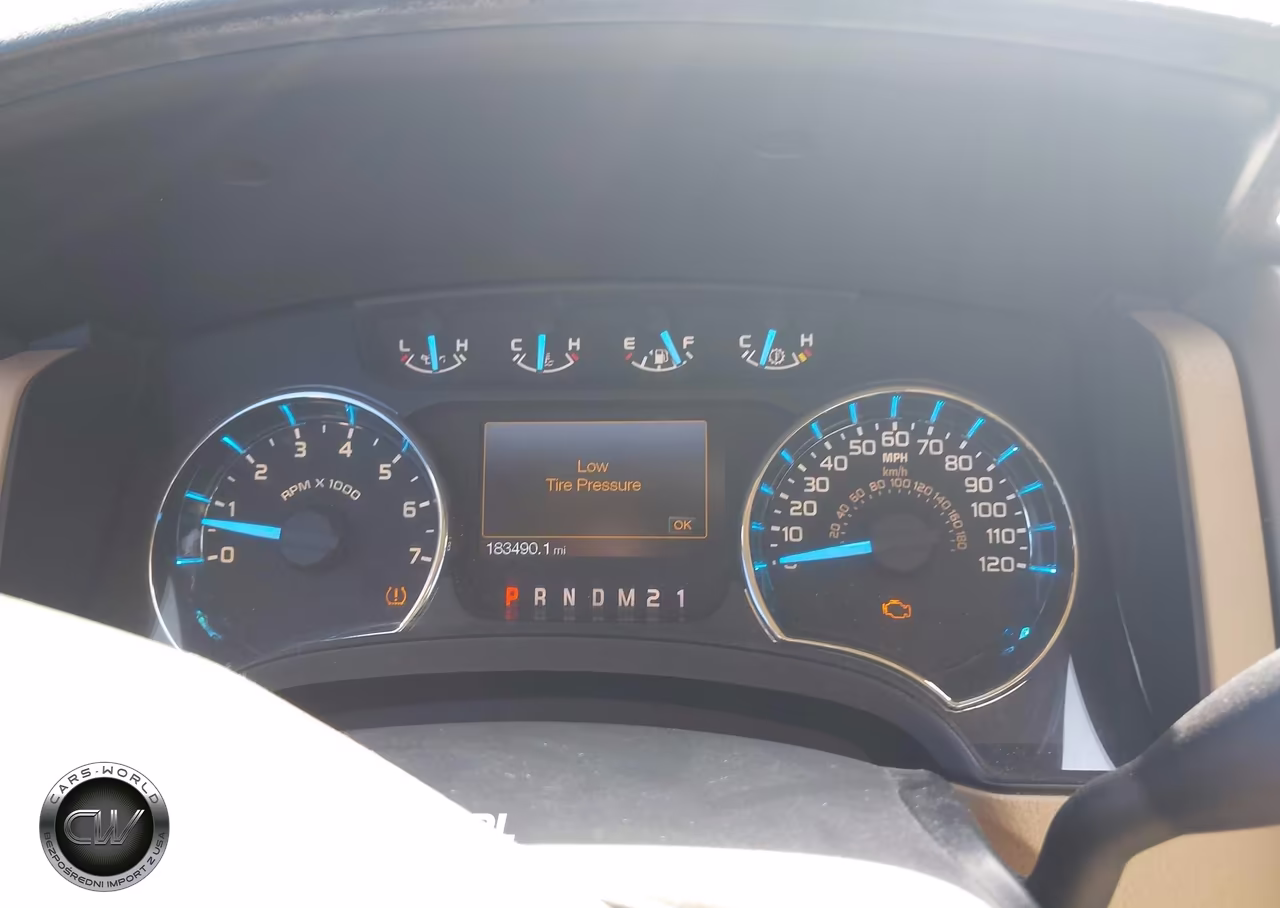 2011 Ford F-150 Xlt VIN:1FTEX1CM9BFC66686 - 7