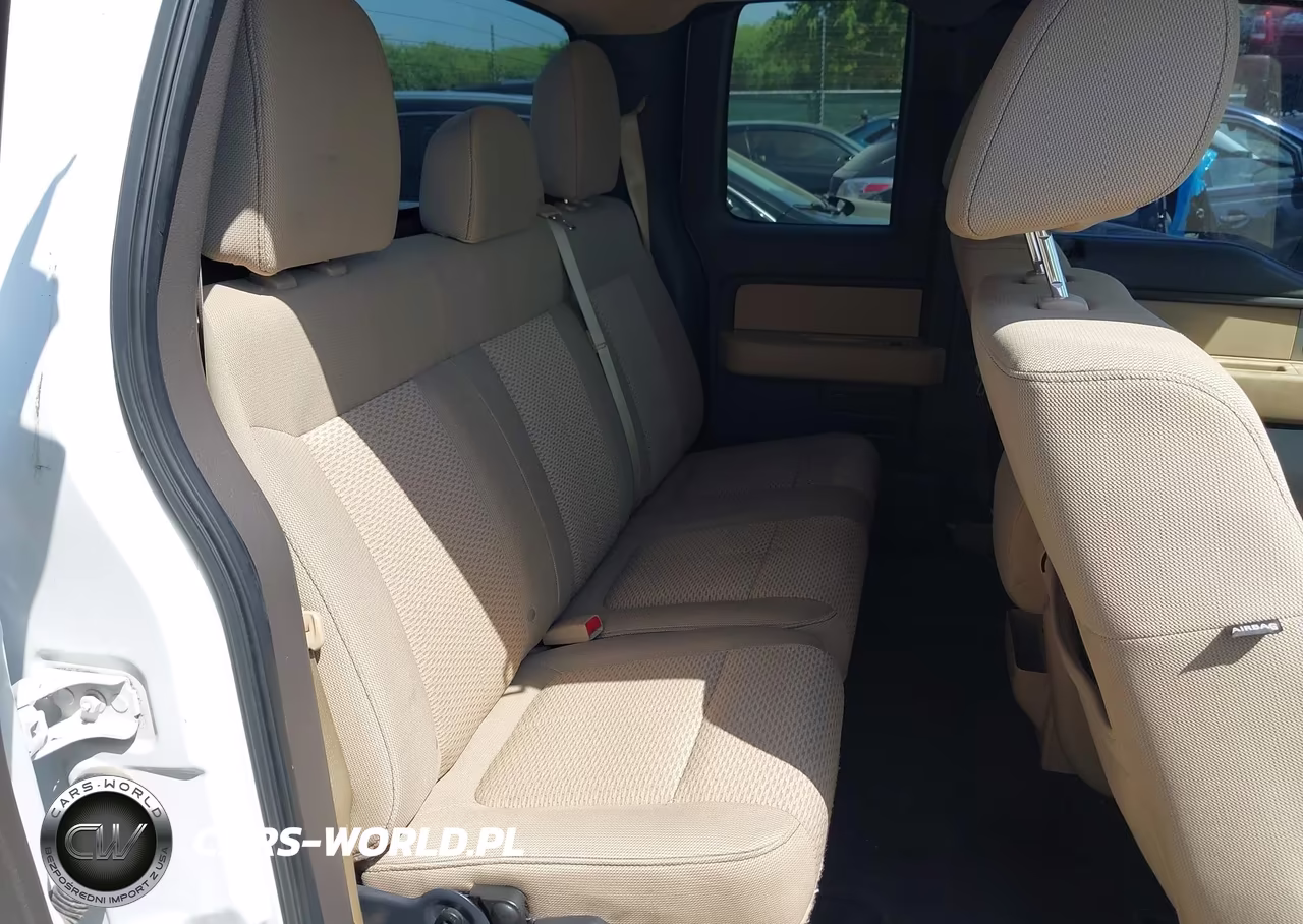 2011 Ford F-150 Xlt VIN:1FTEX1CM9BFC66686 - 8
