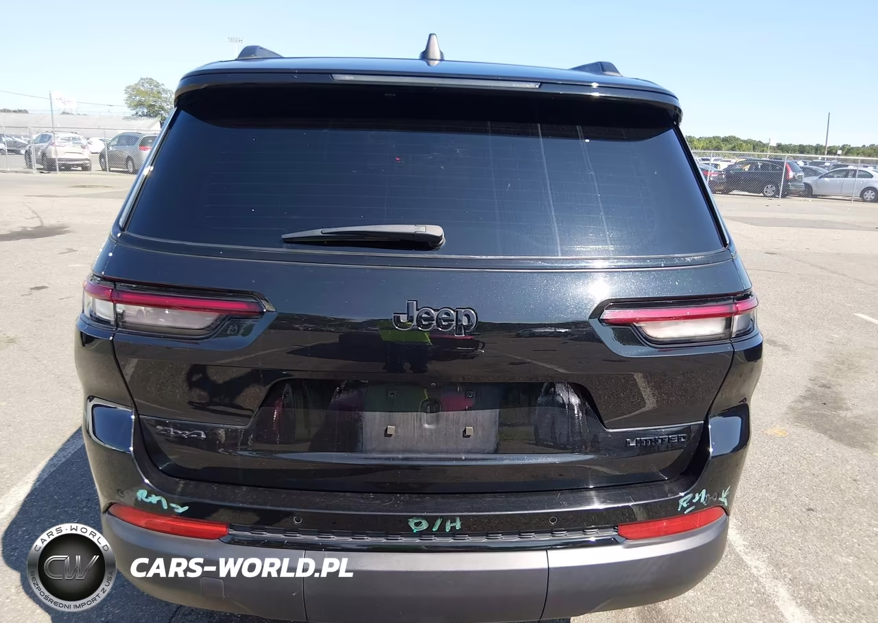 2024 Jeep Grand Cherokee L Limited 4X4 VIN:1C4RJKBG6R8589127 - 16