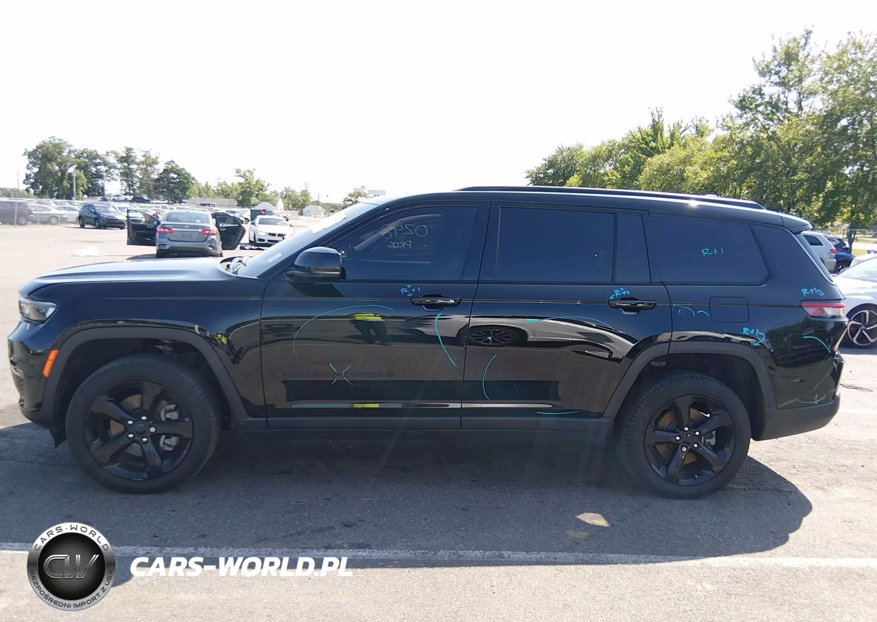 2024 Jeep Grand Cherokee L Limited 4X4 VIN:1C4RJKBG6R8589127 - 6