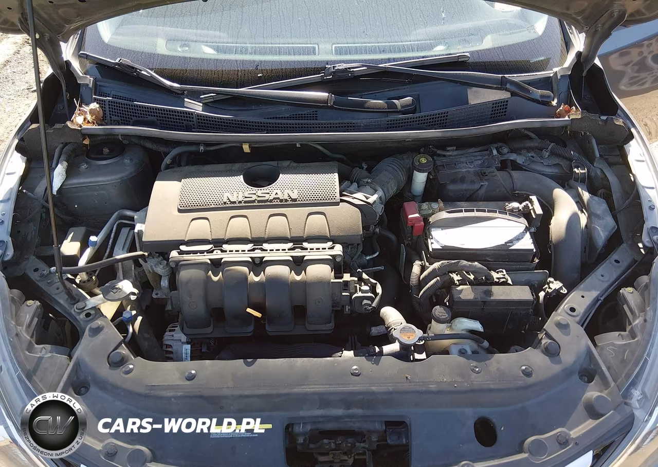 2019 Nissan Sentra Sv VIN:3N1AB7AP7KY249698 - 10
