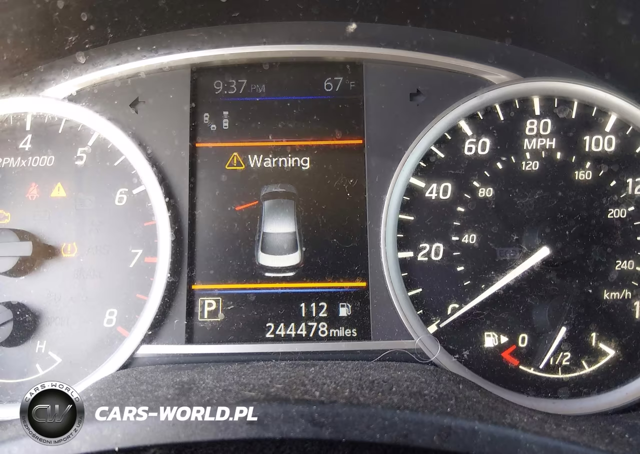 2019 Nissan Sentra Sv VIN:3N1AB7AP7KY249698 - 7