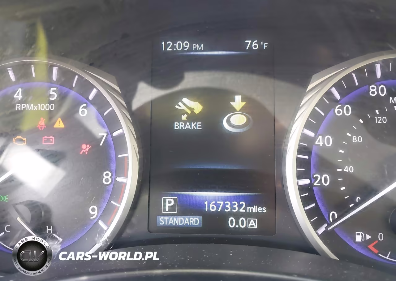 2015 Infiniti Q50 Premium VIN:JN1BV7AR0FM415873 - 7