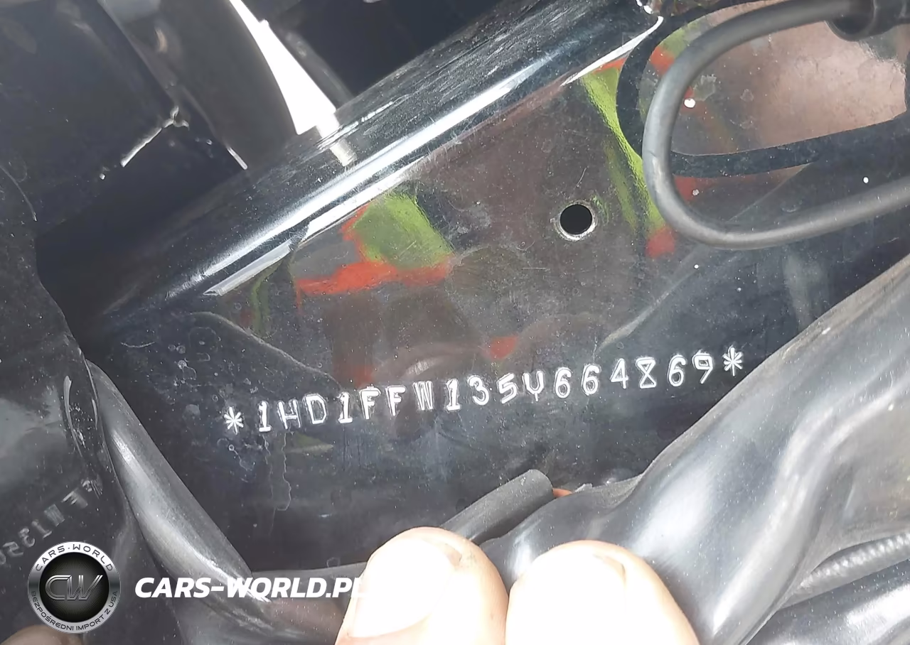 2005 Harley-Davidson Flhtci VIN:1HD1FFW135Y664869 - 10