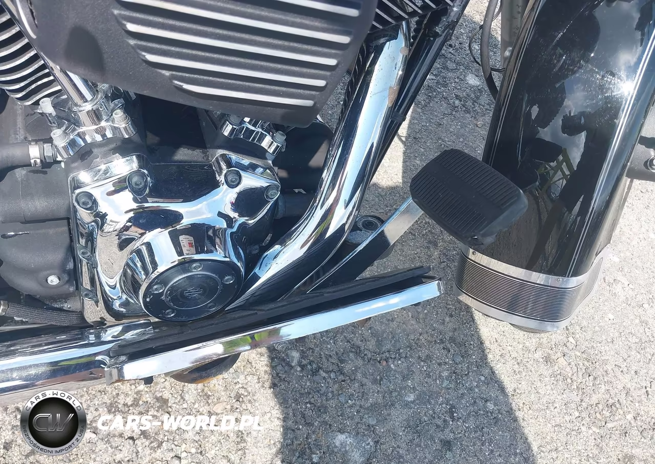 2005 Harley-Davidson Flhtci VIN:1HD1FFW135Y664869 - 15