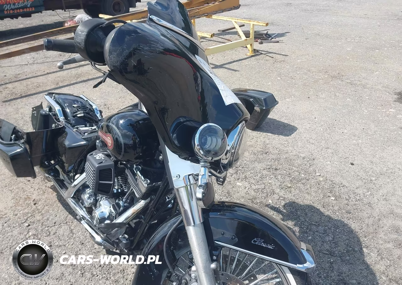 2005 Harley-Davidson Flhtci VIN:1HD1FFW135Y664869 - 16