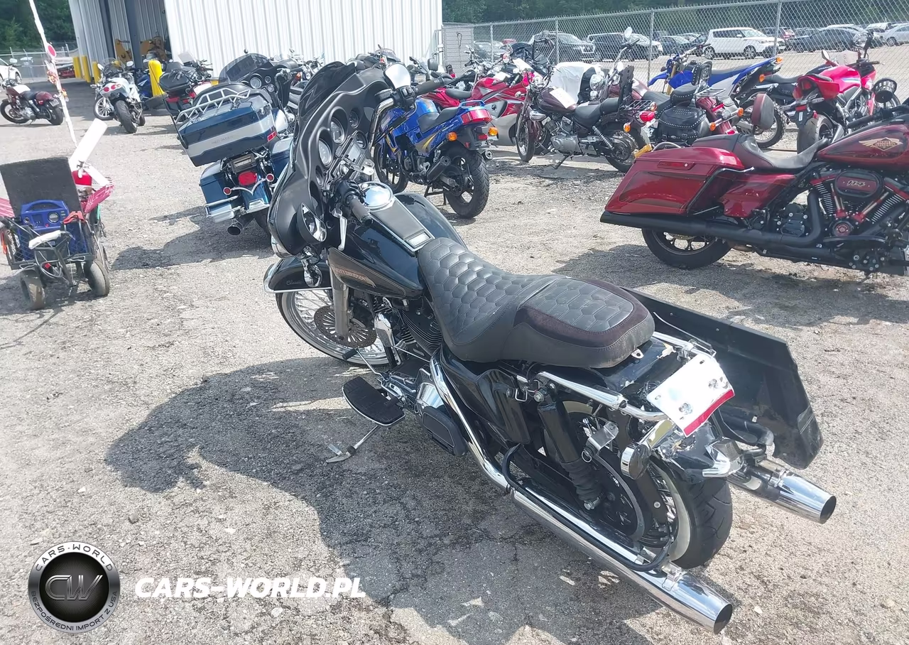 2005 Harley-Davidson Flhtci VIN:1HD1FFW135Y664869 - 3