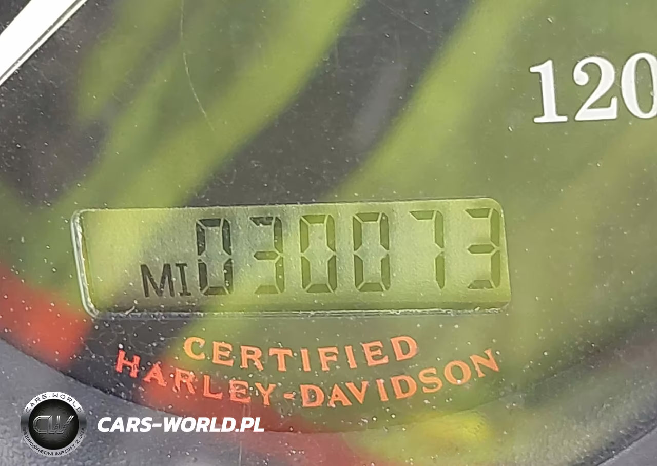 2005 Harley-Davidson Flhtci VIN:1HD1FFW135Y664869 - 7