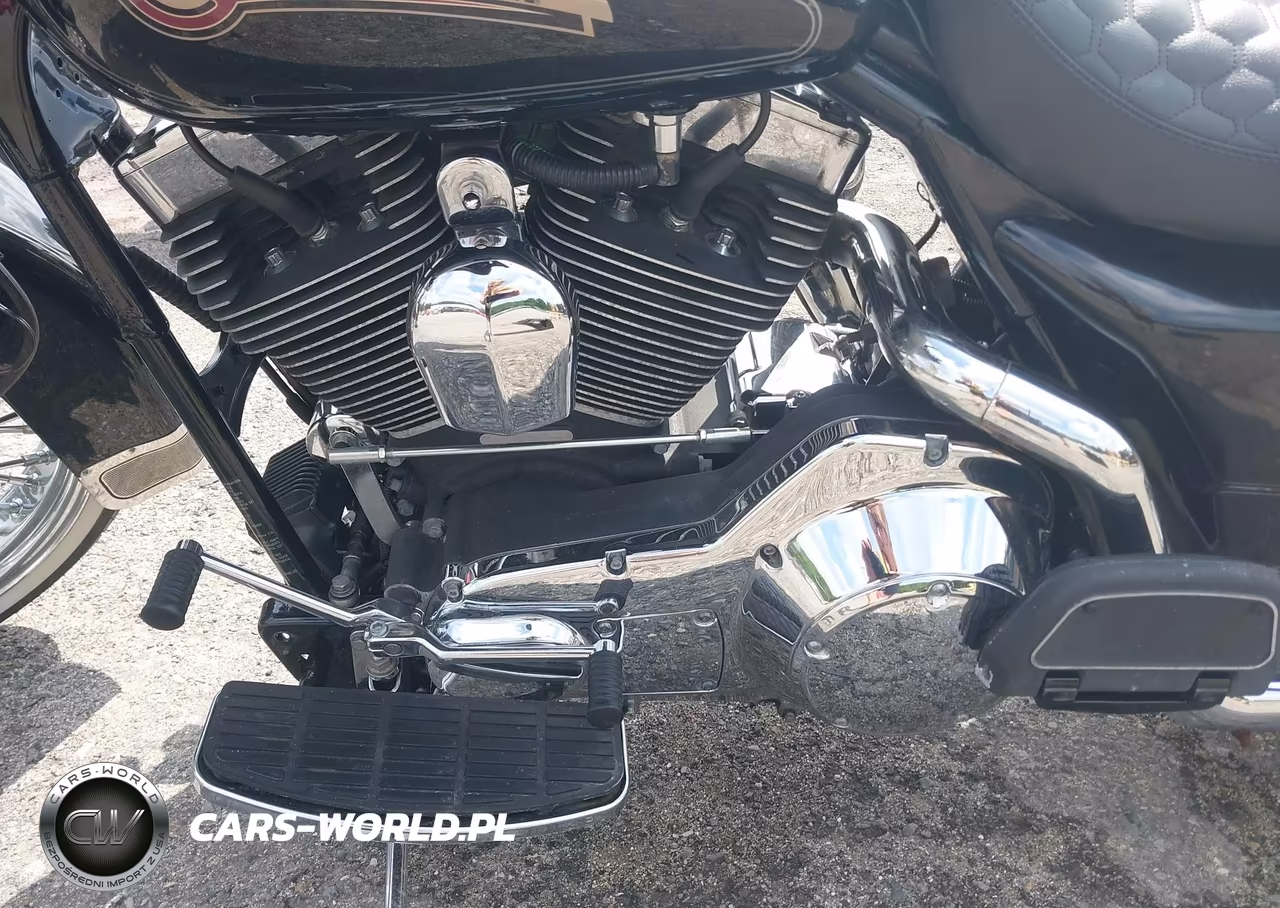 2005 Harley-Davidson Flhtci VIN:1HD1FFW135Y664869 - 9