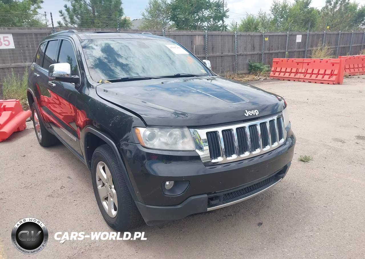 2013 Jeep Grand Cherokee Limited