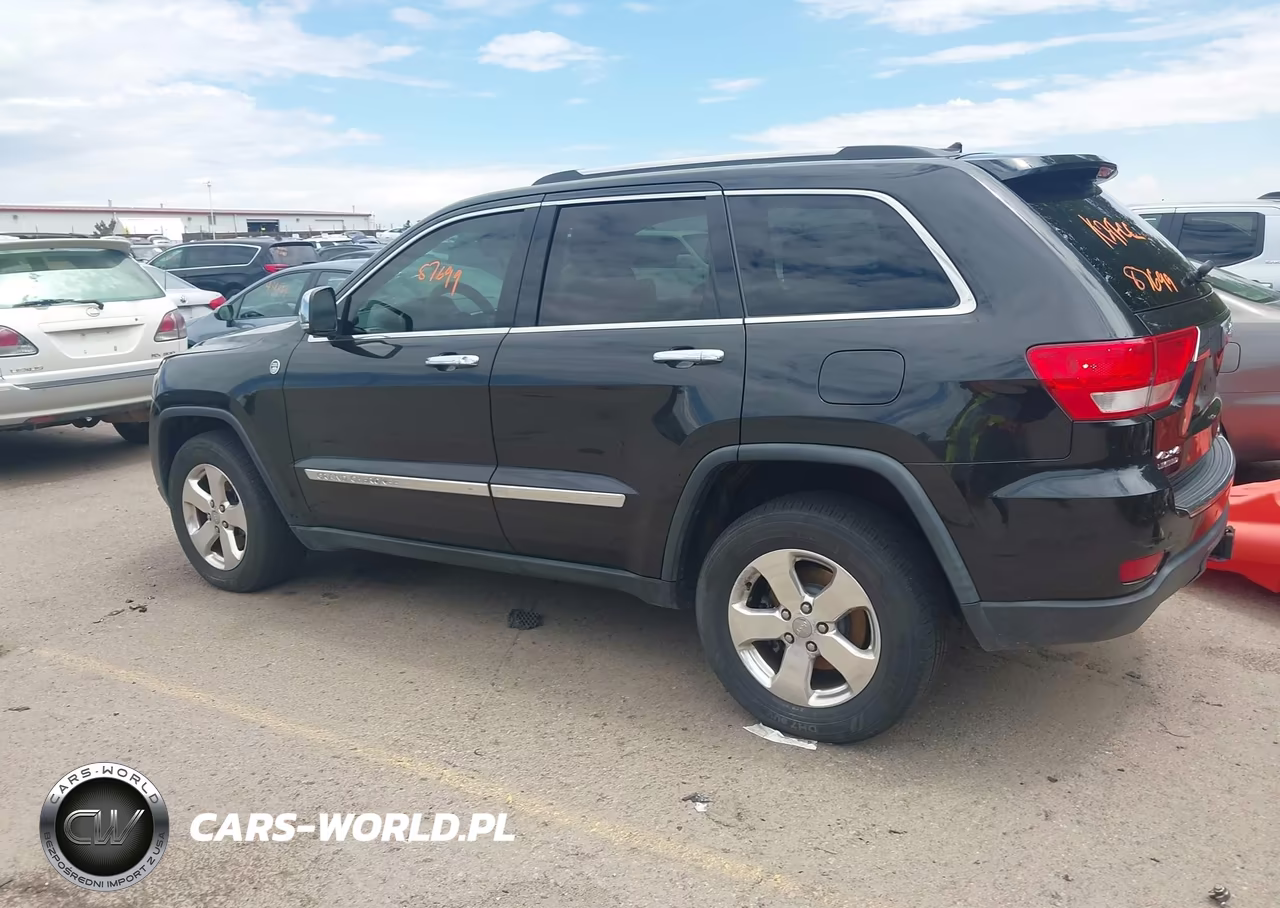2013 Jeep Grand Cherokee Limited VIN:1C4RJFBG1DC580610 - 14