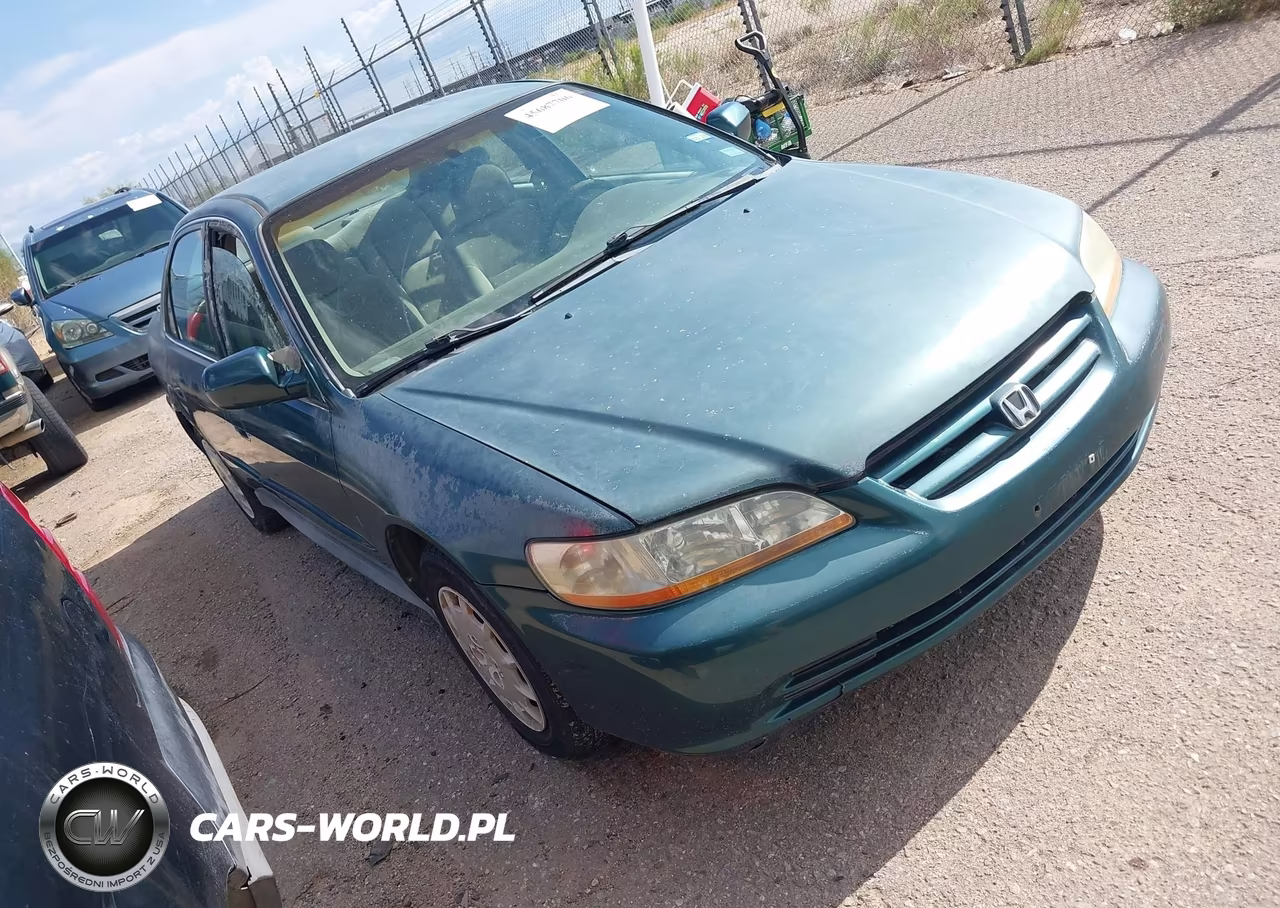2002 Honda Accord 2.3 Lx