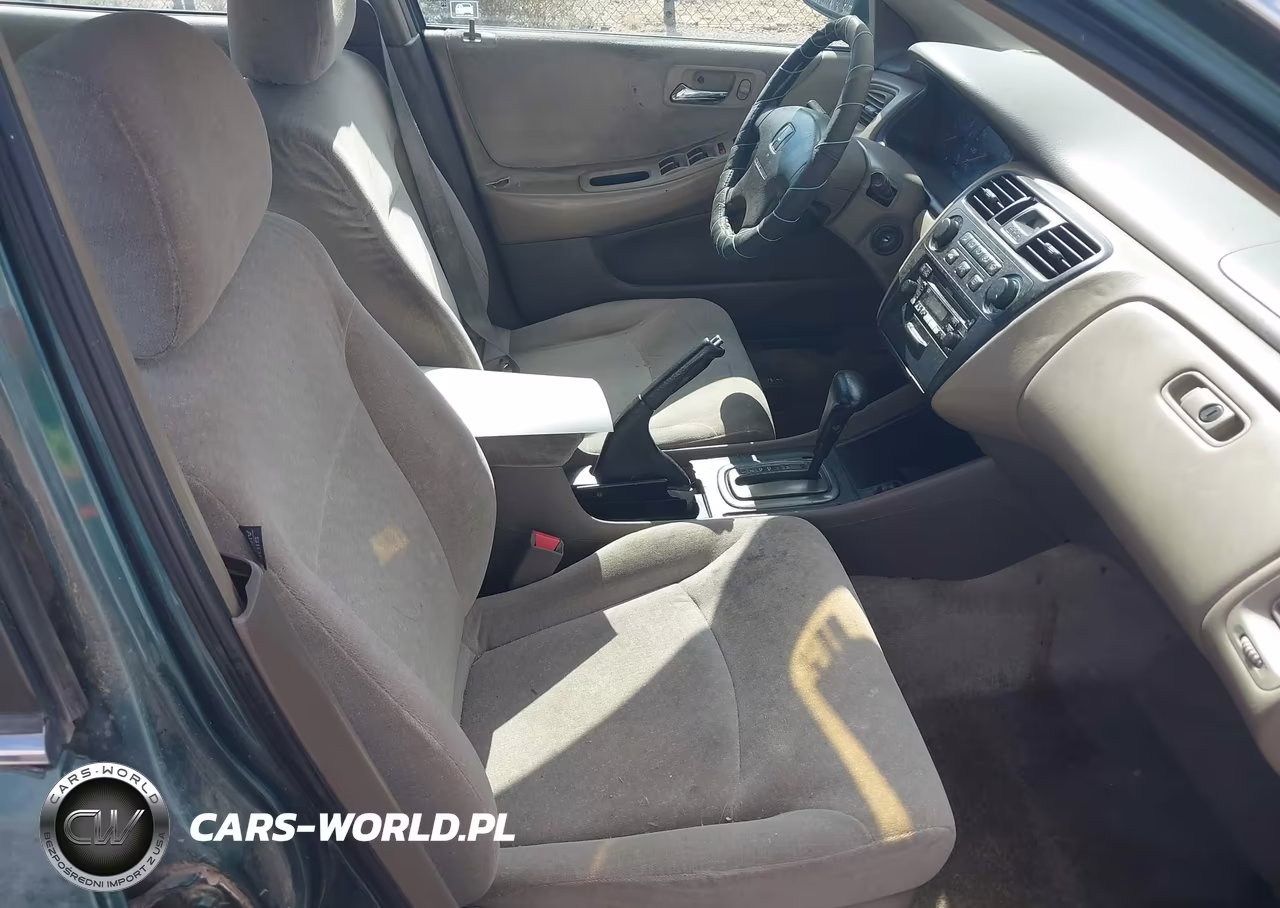 2002 Honda Accord 2.3 Lx VIN:1HGCG56462A169017 - 5