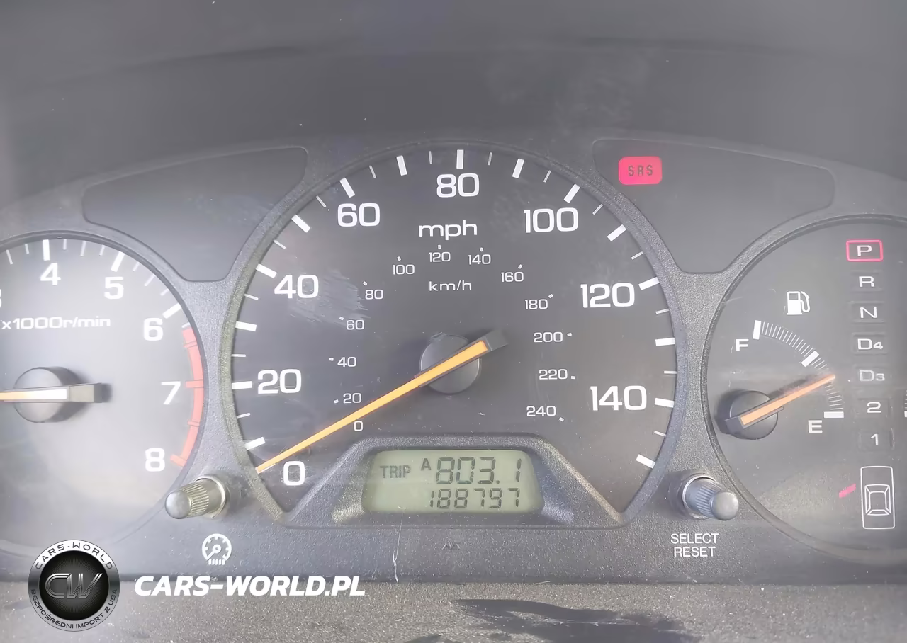 2002 Honda Accord 2.3 Lx VIN:1HGCG56462A169017 - 7