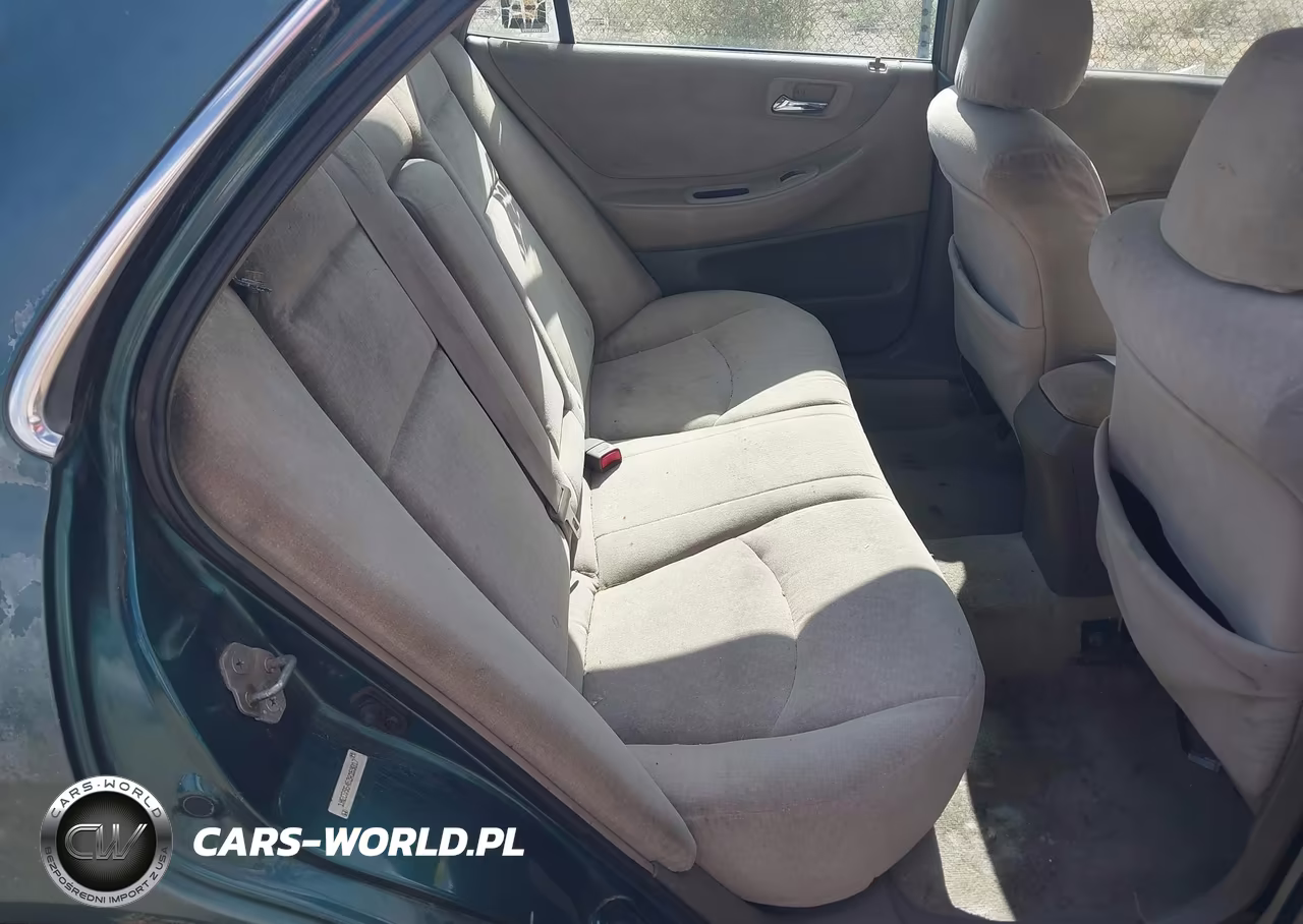 2002 Honda Accord 2.3 Lx VIN:1HGCG56462A169017 - 8