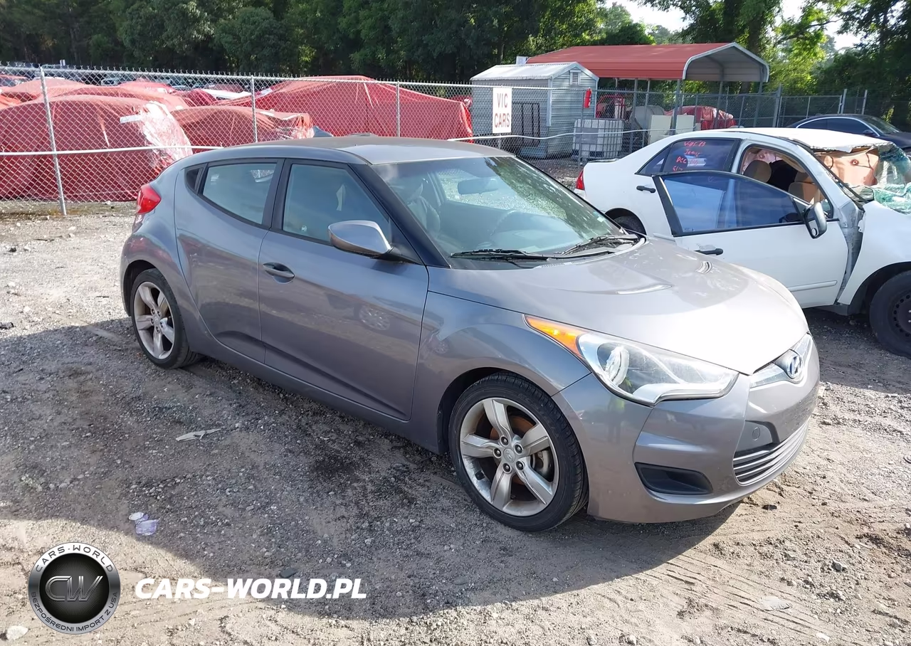 2015 Hyundai Veloster