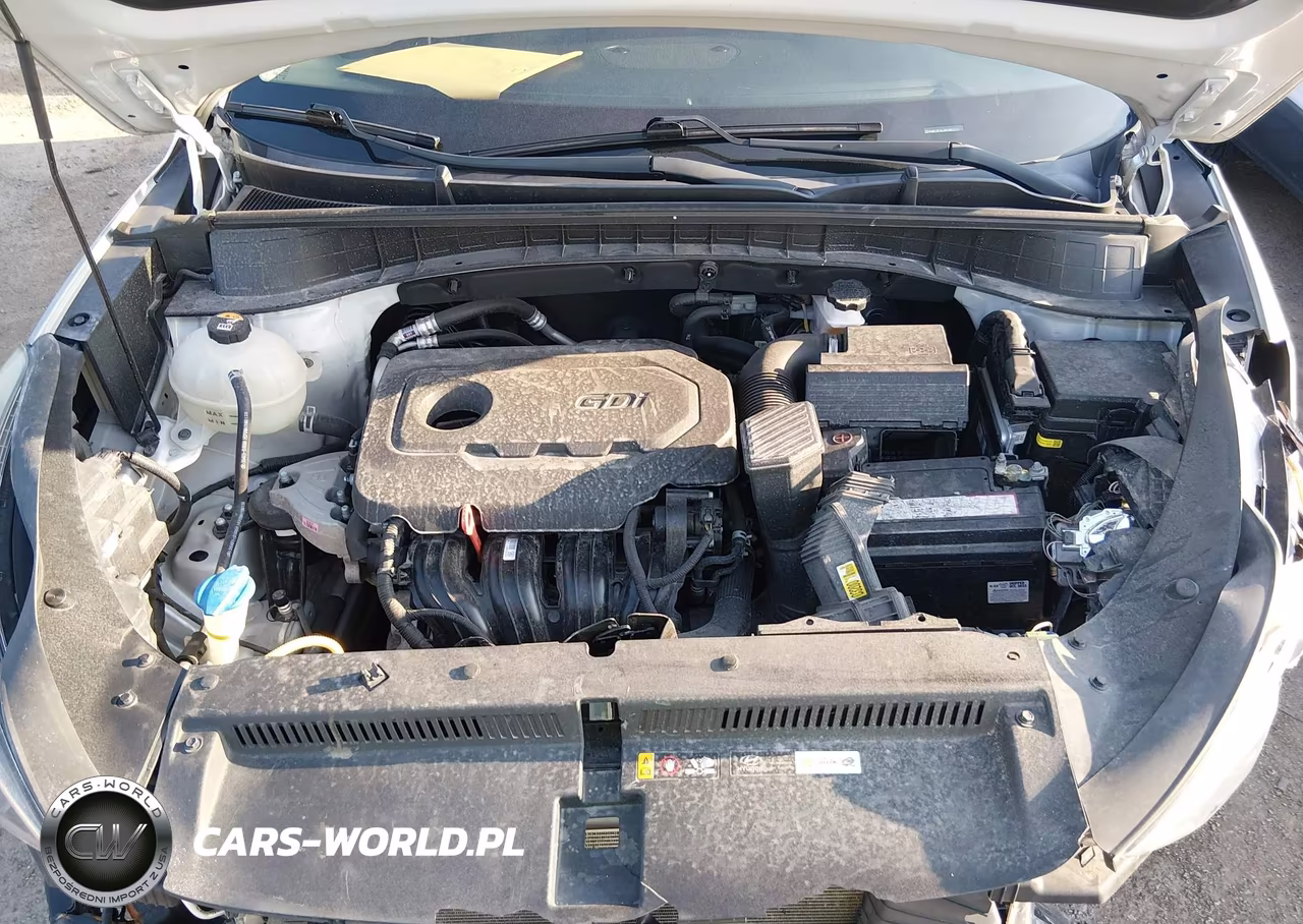 2019 Hyundai Tucson Limited Awd VIN:KM8J3CAL6KU962008 - 10