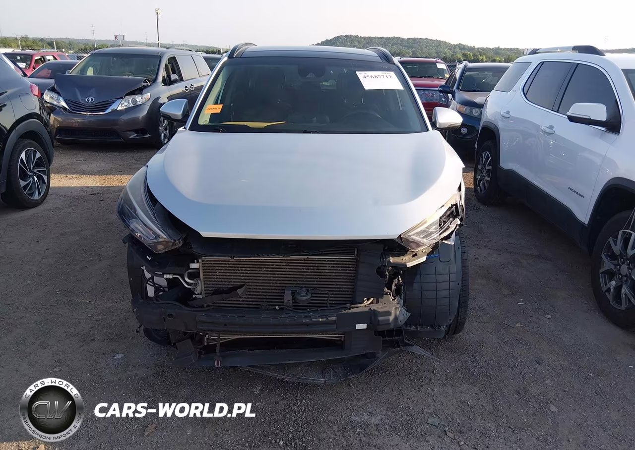 2019 Hyundai Tucson Limited Awd VIN:KM8J3CAL6KU962008 - 13