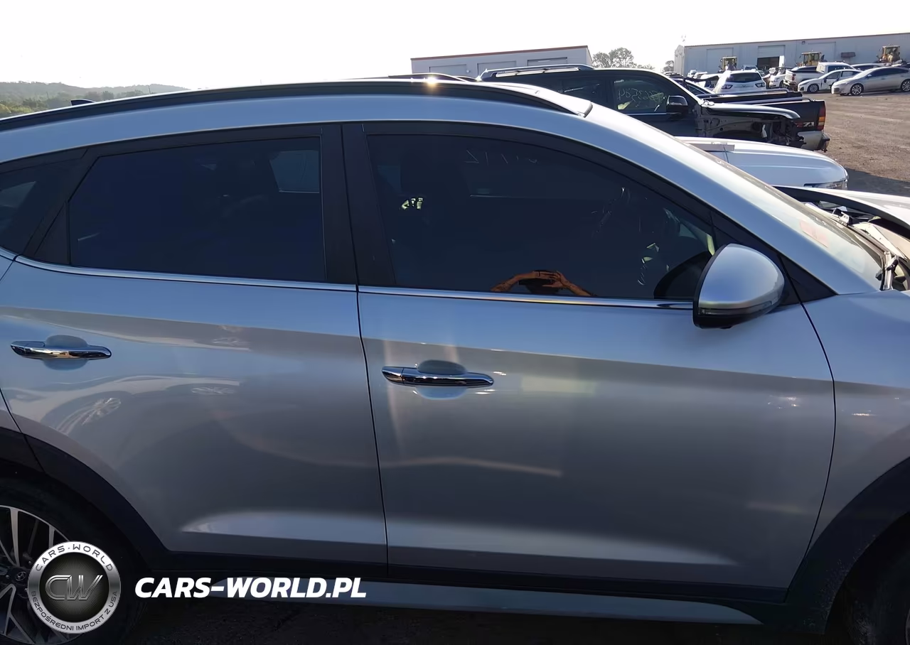 2019 Hyundai Tucson Limited Awd VIN:KM8J3CAL6KU962008 - 14