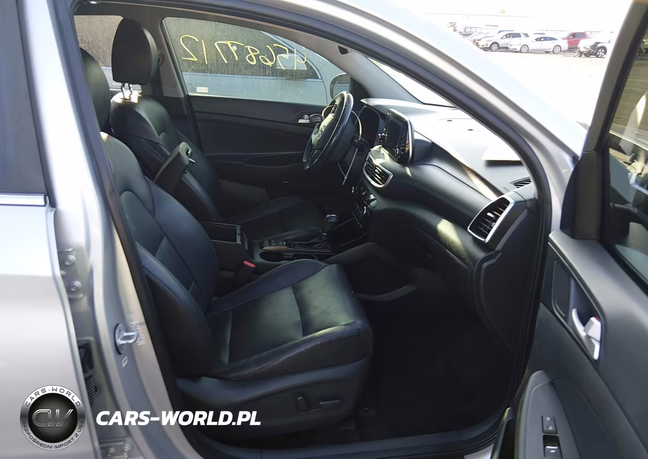 2019 Hyundai Tucson Limited Awd VIN:KM8J3CAL6KU962008 - 5