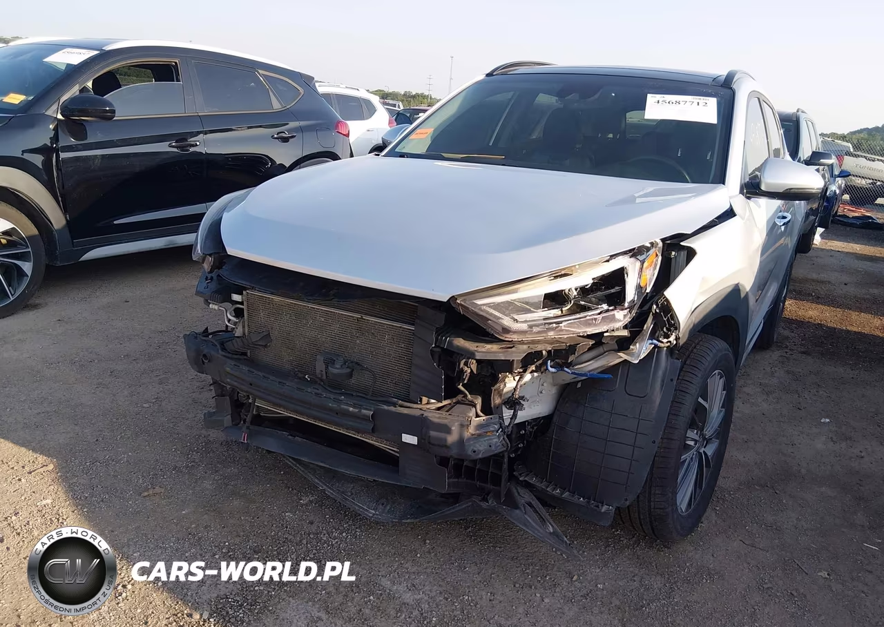2019 Hyundai Tucson Limited Awd VIN:KM8J3CAL6KU962008 - 6