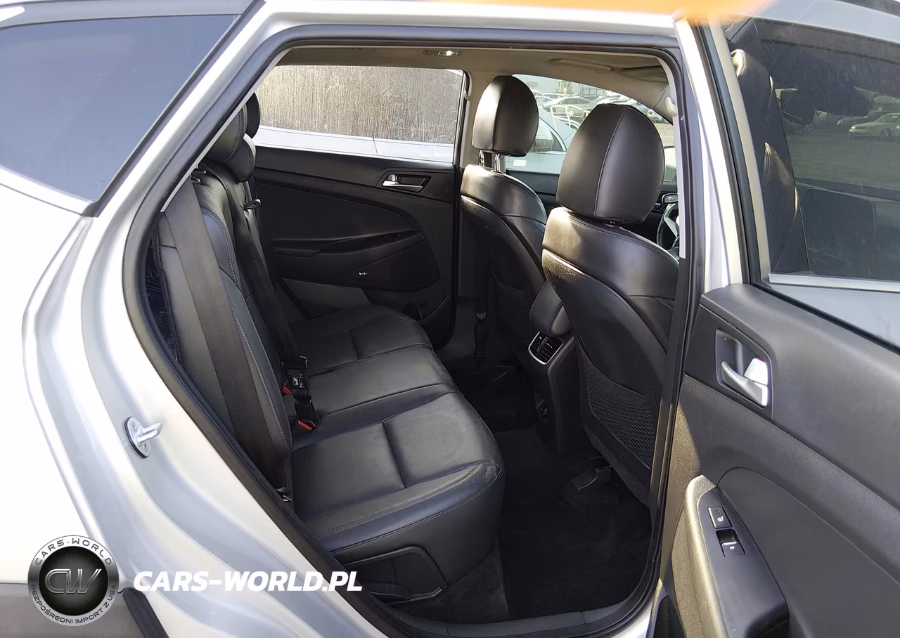 2019 Hyundai Tucson Limited Awd VIN:KM8J3CAL6KU962008 - 8