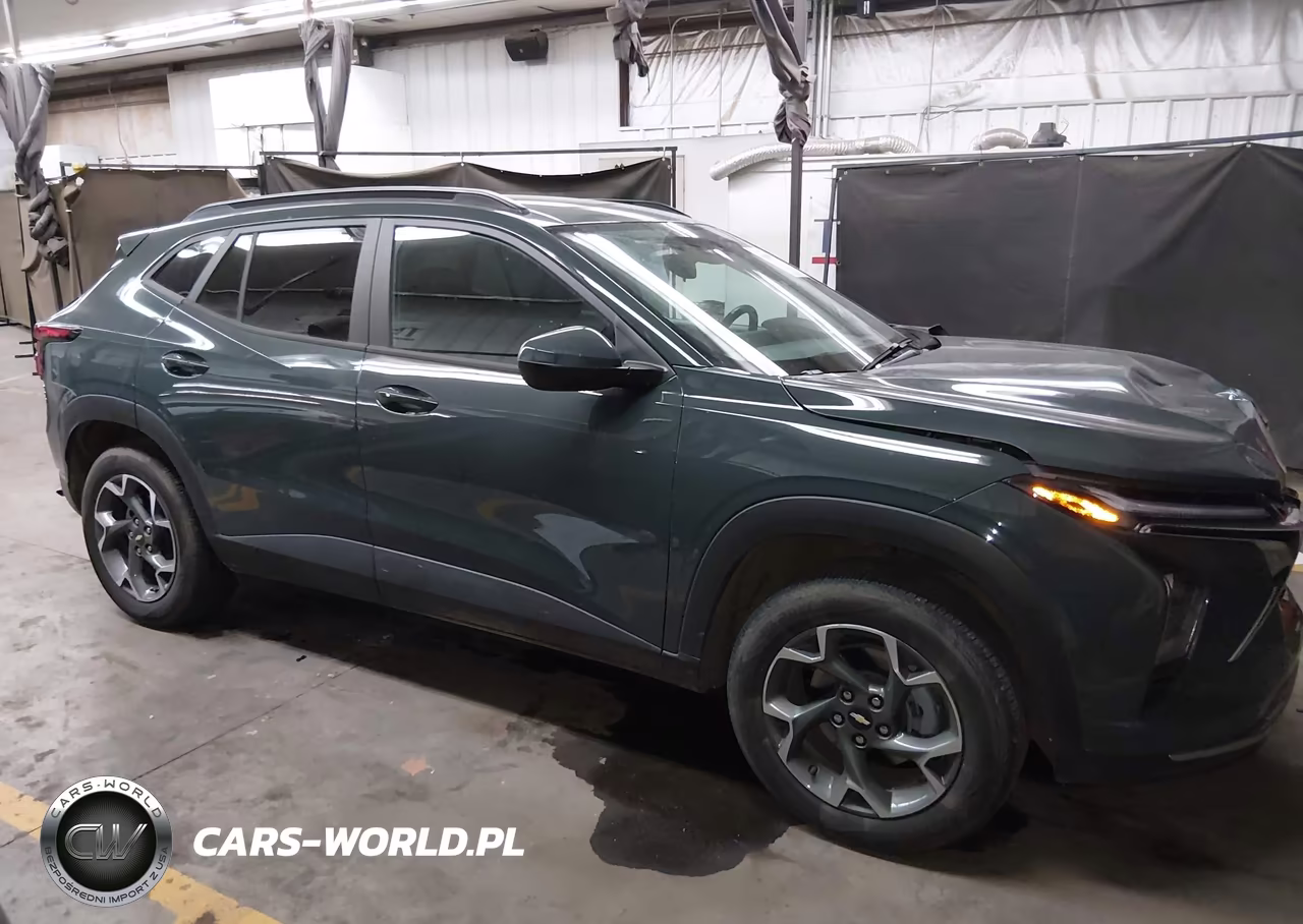 2025 Chevrolet Trax Fwd Lt VIN:KL77LHEP0SC037431 - 13