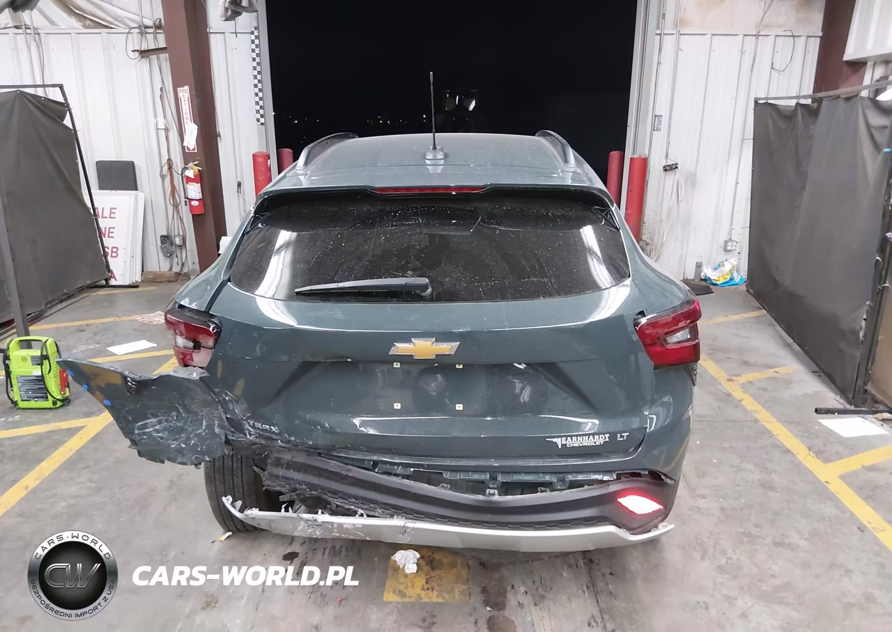 2025 Chevrolet Trax Fwd Lt VIN:KL77LHEP0SC037431 - 16