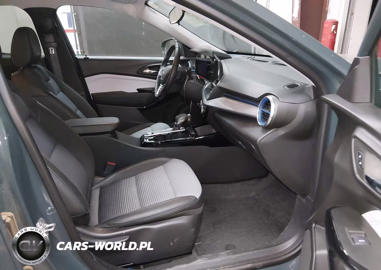 2025 Chevrolet Trax Fwd Lt VIN:KL77LHEP0SC037431 - 5