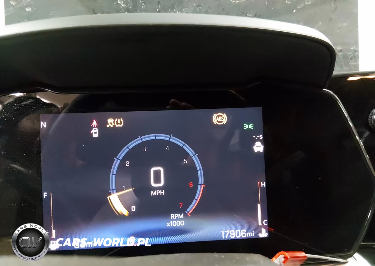 2025 Chevrolet Trax Fwd Lt VIN:KL77LHEP0SC037431 - 7