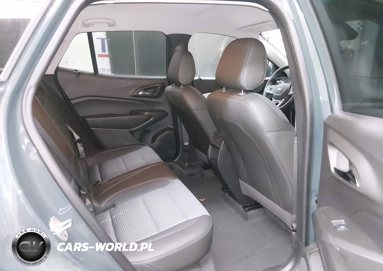2025 Chevrolet Trax Fwd Lt VIN:KL77LHEP0SC037431 - 8